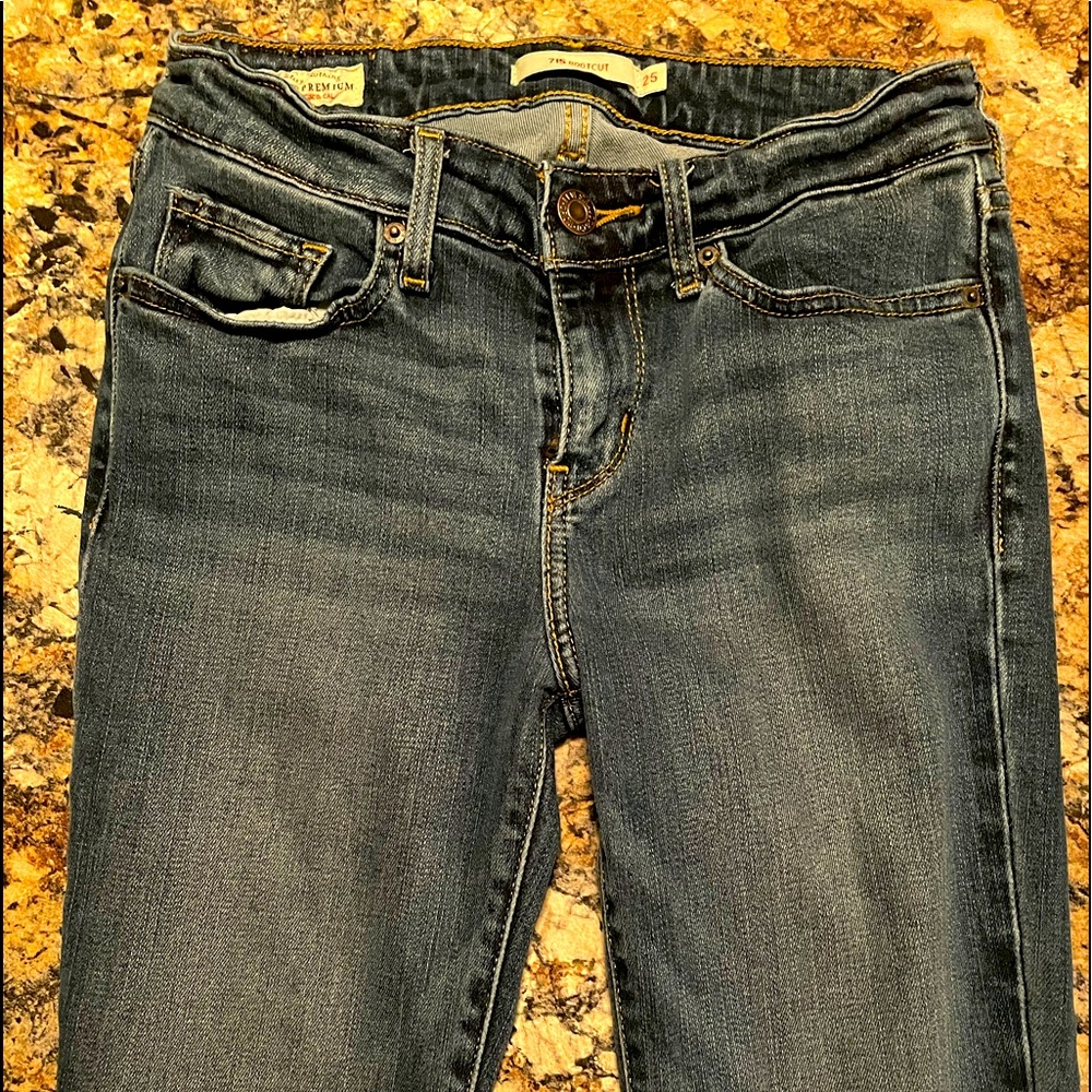 Levi’s Jeans